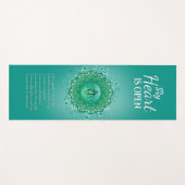 Yoga Mat (Voorkant (horizontaal))