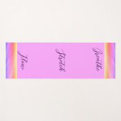 Yoga Mat (Voorkant (horizontaal))