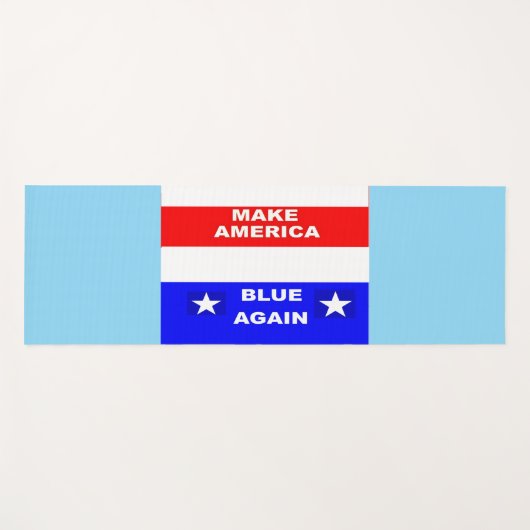 Yoga Mat (Voorkant (horizontaal))