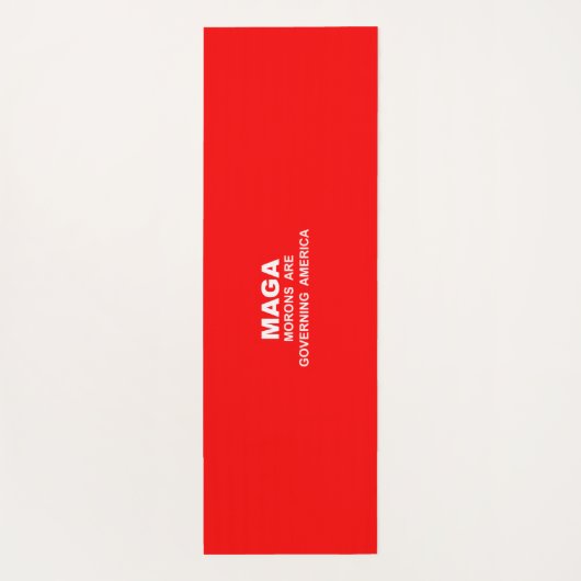 Yoga Mat (Achterkant)