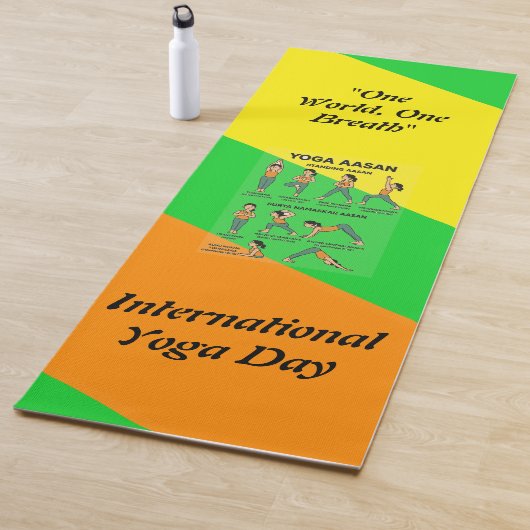 Yoga Mat (In situ)
