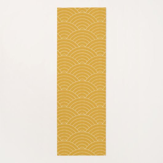 Yoga Mat (Achterkant)