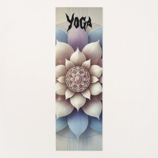Yoga mat (Voorkant)