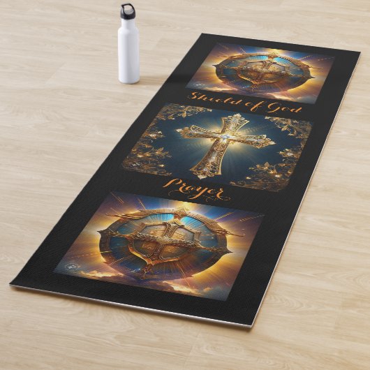 Yoga Mat (In situ)