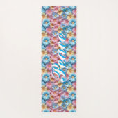 Yoga Mat (Achterkant)