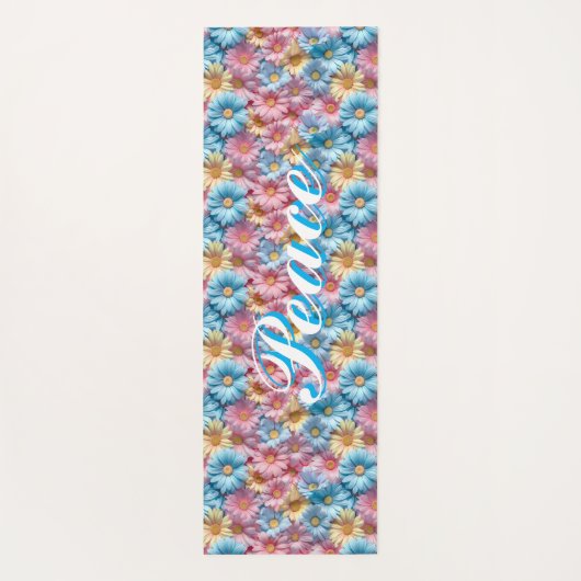 Yoga Mat (Achterkant)