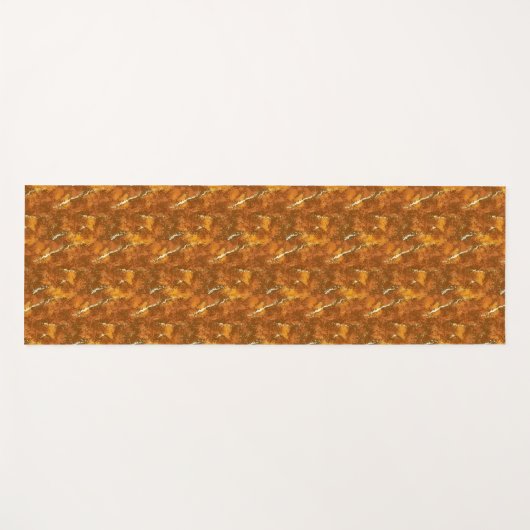 Yoga Mat (Voorkant (horizontaal))