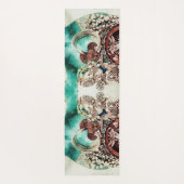 Yoga Mat (Achterkant)