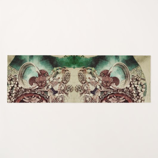 Yoga Mat (Voorkant (horizontaal))