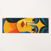 yoga mat (Voorkant (horizontaal))