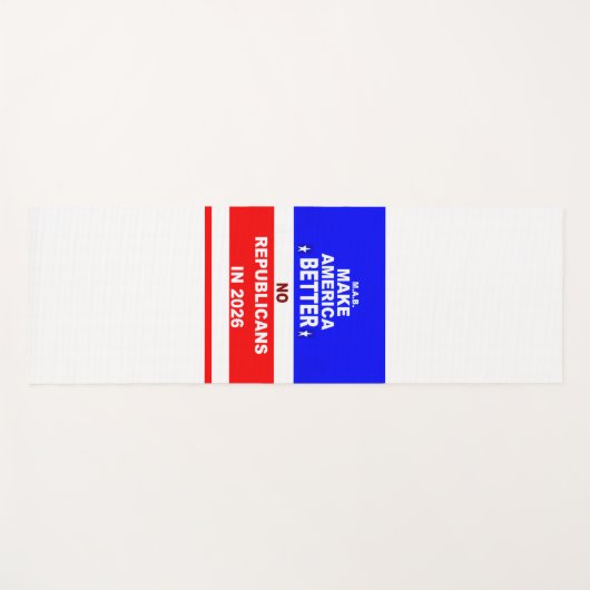 Yoga Mat (Voorkant (horizontaal))