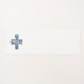 Yoga Mat (Voorkant (horizontaal))