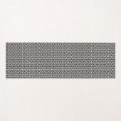 Yoga Mat - Animal Print Pattern (Voorkant (horizontaal))