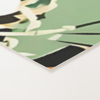 Yoga Mat Australische Bloemen ontwerp Eucalyptus