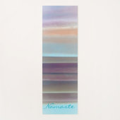 Yoga Mat - Horizons (Voorkant)