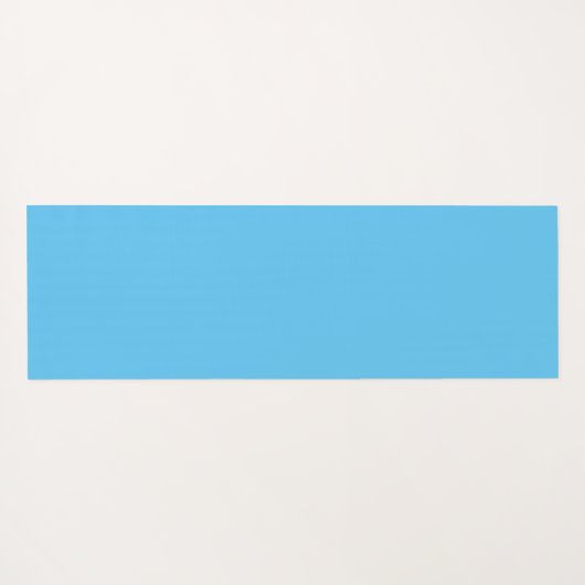 Yoga mat magie fantasy unicorn (Achterkant (horizontaal))