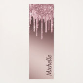 Yoga Mat personaliseren (Achterkant)