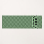 Yoga Mat Pillow Top Dried Grass (Voorkant (horizontaal))