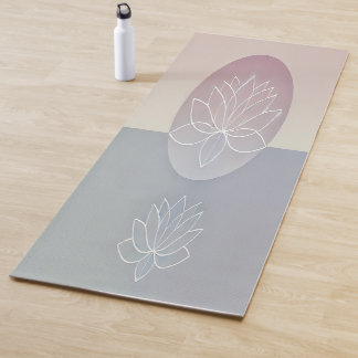 Yoga Mat: Sereniteit in eenvoud Yogamat