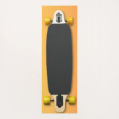 Yoga Mat Skateboard (Achterkant)