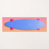 Yoga Mat Skateboard (Voorkant (horizontaal))