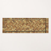 Yoga Mat - Stenen Pathway (Voorkant (horizontaal))