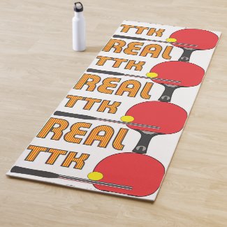Yoga mat TTK-Real
