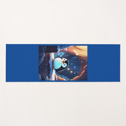 Yoga mat voor kinderen (Voorkant (horizontaal))