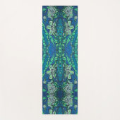Yoga Mat - Water Lilies (lotusvijver) SpaceCake ar (Voorkant)