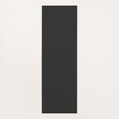 Yoga Mat - Yoga Varkensscheet (Achterkant)