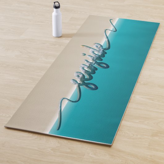 yoga mat zee (In situ)