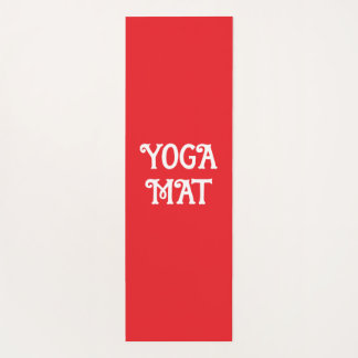 YOGA MATE YOGAMAT