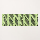 Yoga Mats Cat Yogamat (Achterkant (horizontaal))