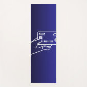 Yoga Mats Dev Yogamat (Voorkant)