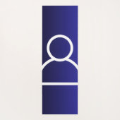 Yoga Mats Dev Yogamat (Achterkant)