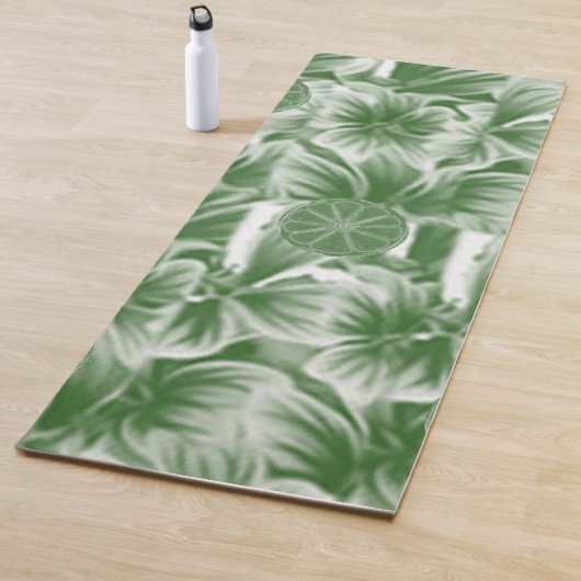 Yoga Mats Floral Yogamat (In situ)