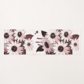 Yoga Mats Floral Yogamat (Voorkant (horizontaal))