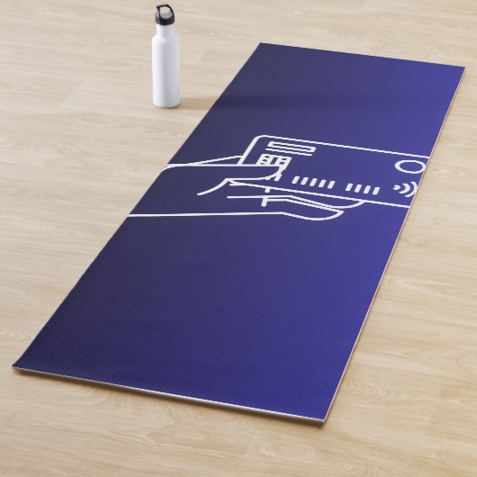 Yoga Matten Ontw (In situ)