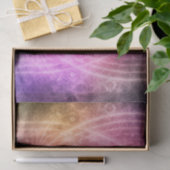 Yoga Mediation Tissuepapier (Geschenk)