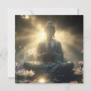 YOGA - MEDITATIE - CARPE DIEM KAART