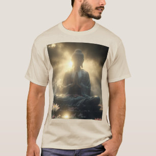 YOGA - MEDITATIE - CARPE DIEM - T-Shirt
