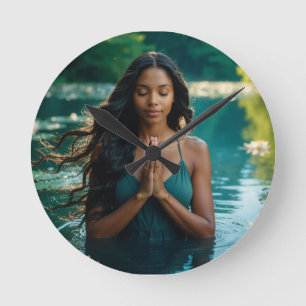 YOGA - MEDITATIE - CARPE DIEM - WELZIJN RONDE KLOK