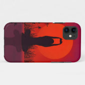 Yoga, Meditatie, Mode, fitness Case-Mate iPhone Case (Achterkant (horizontaal))