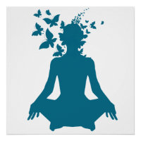 yoga meditatie positieve energie gemoedsrust