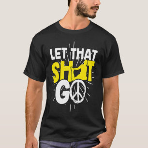 Yoga Meditatie van Spirituele Vrede Namaste T-shirt