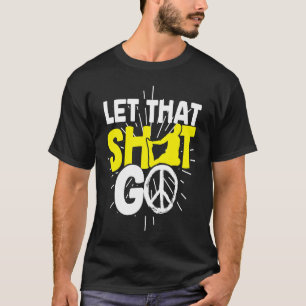 Yoga Meditatie van Spirituele Vrede Namaste T-shirt