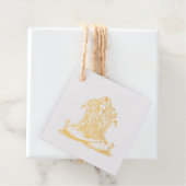 Yoga Meditation Bedankjes Labels (Met doos)