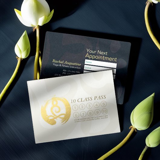 Yoga Meditation Instructor 10 Klasse Loyalty