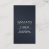 Yoga Meditation Instructor Class Pass Loyalty (Achterkant)