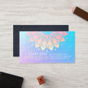 Yoga Meditation Instructor Class Pass Loyalty Kaar